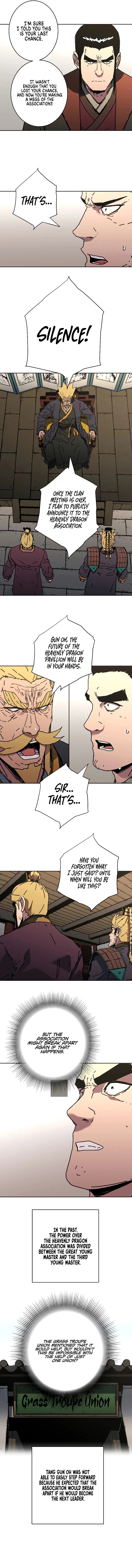 Peerless Dad Chapter 250 image 7