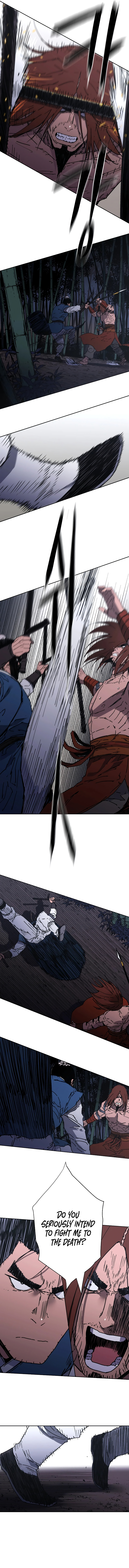 Peerless Dad Chapter 252 image 1