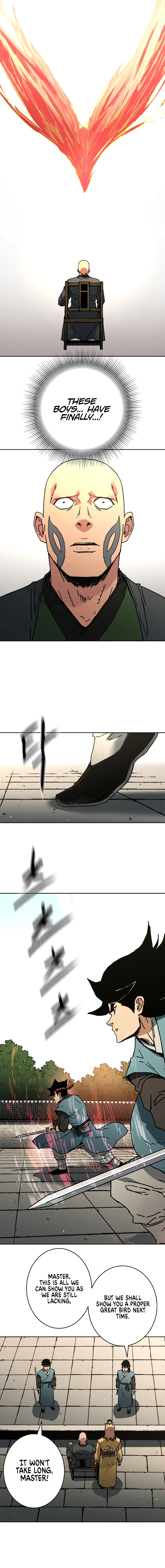 Peerless Dad Chapter 252 image 8