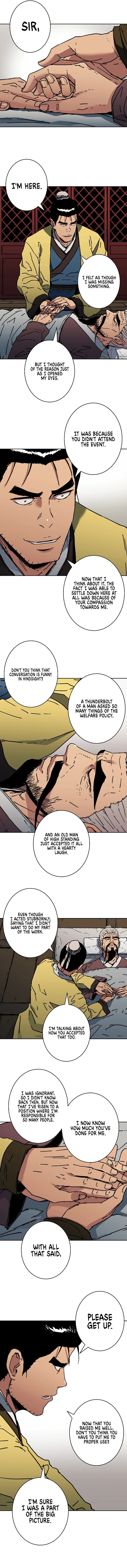 Peerless Dad Chapter 253 image 9
