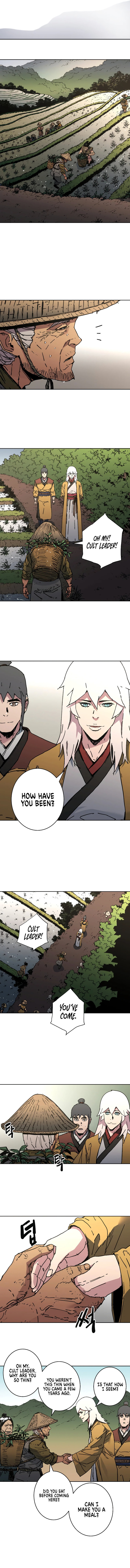 Peerless Dad Chapter 253 image 3