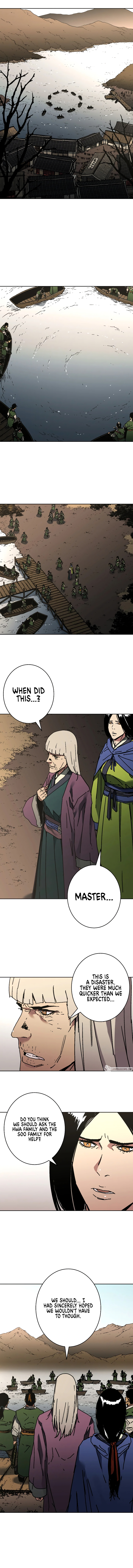 Peerless Dad Chapter 254 image 1