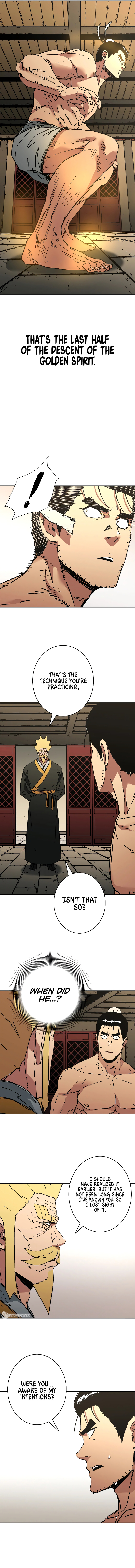 Peerless Dad Chapter 254 image 5