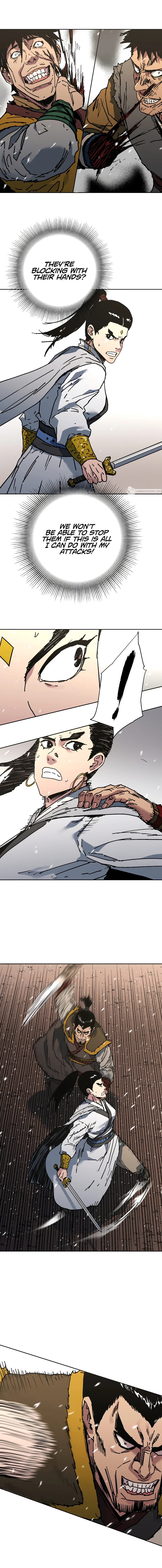 Peerless Dad Chapter 255 image 9