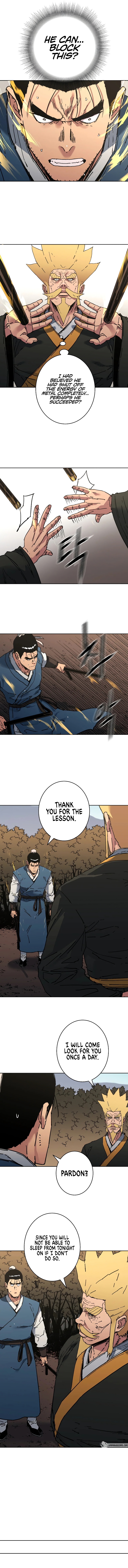 Peerless Dad Chapter 255 image 3