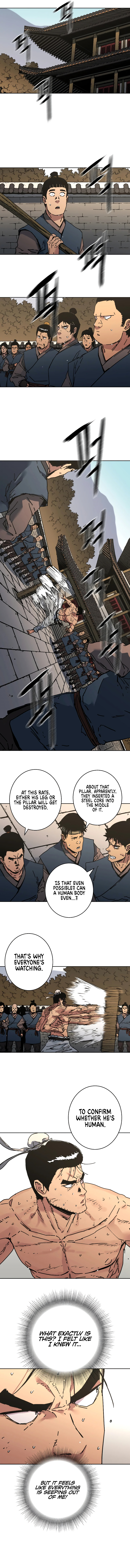 Peerless Dad Chapter 255 image 4