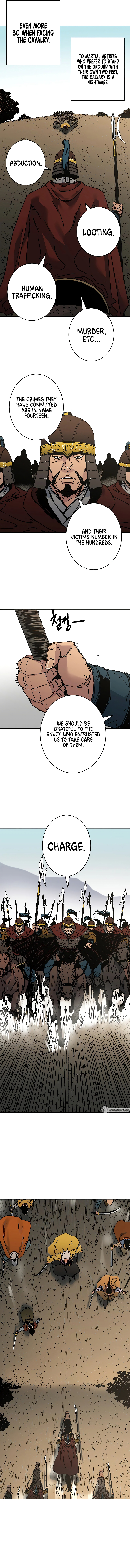 Peerless Dad Chapter 256 image 9