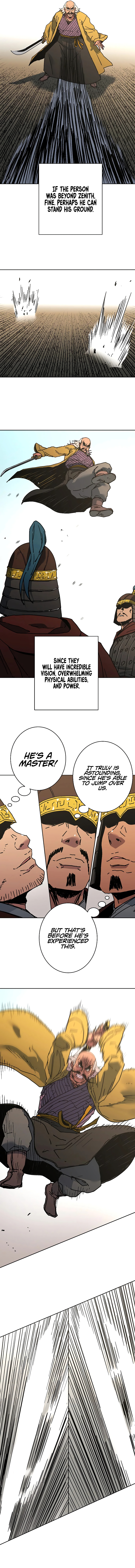 Peerless Dad Chapter 256 image 12