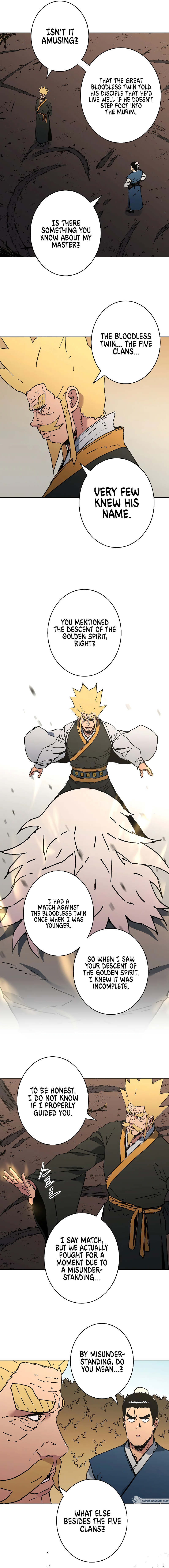 Peerless Dad Chapter 256 image 1