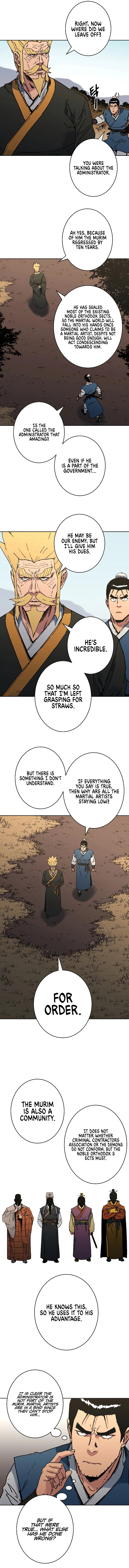Peerless Dad Chapter 256 image 4