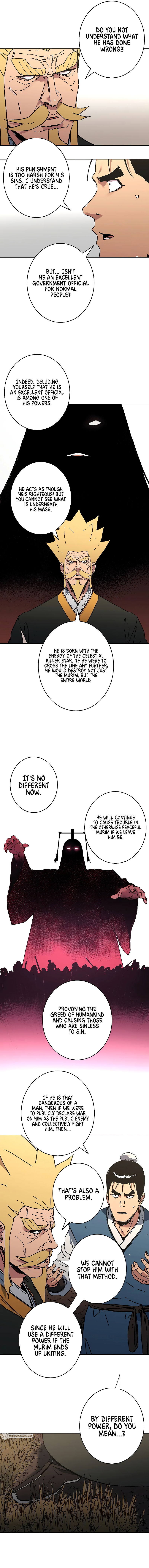 Peerless Dad Chapter 256 image 5