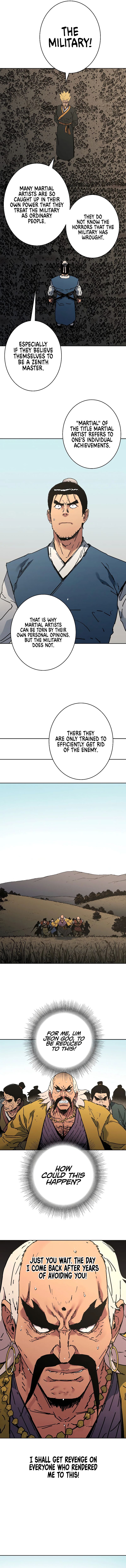 Peerless Dad Chapter 256 image 6
