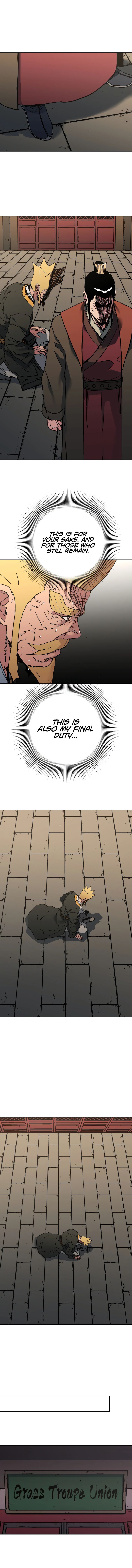 Peerless Dad Chapter 257 image 3