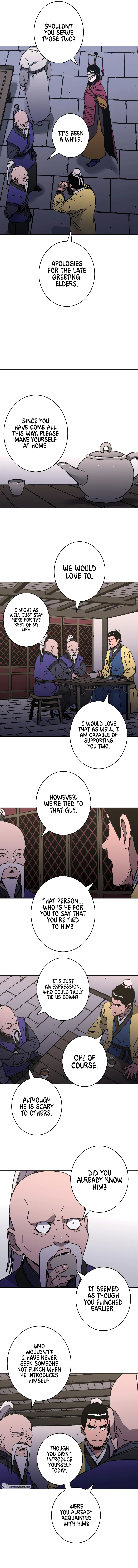 Peerless Dad Chapter 258 image 9