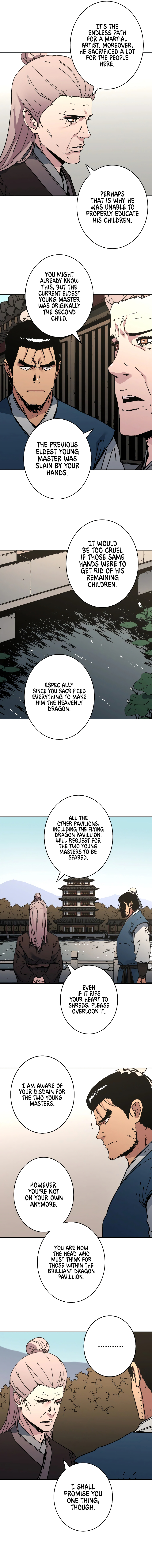 Peerless Dad Chapter 258 image 2