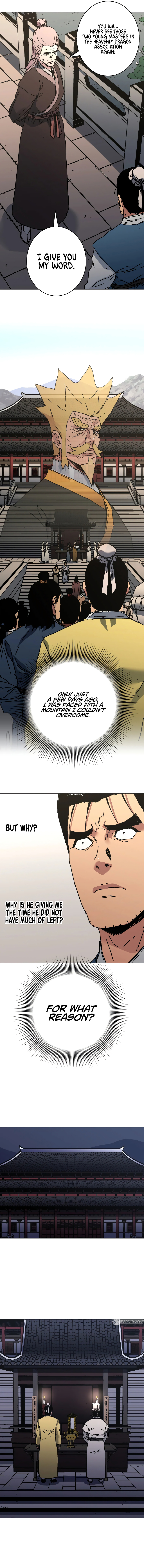 Peerless Dad Chapter 258 image 3