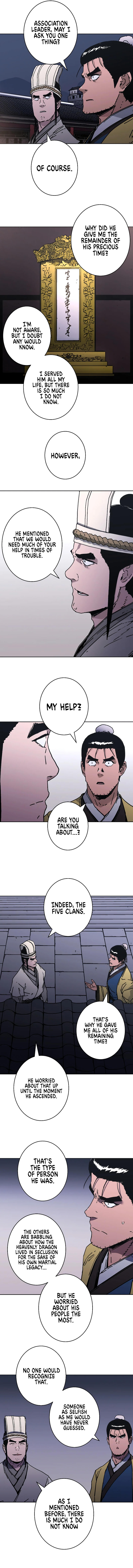 Peerless Dad Chapter 258 image 4