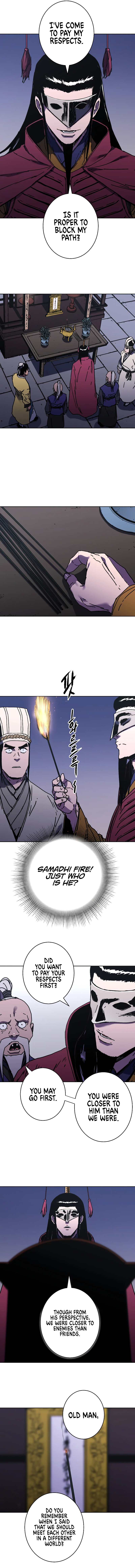 Peerless Dad Chapter 258 image 6