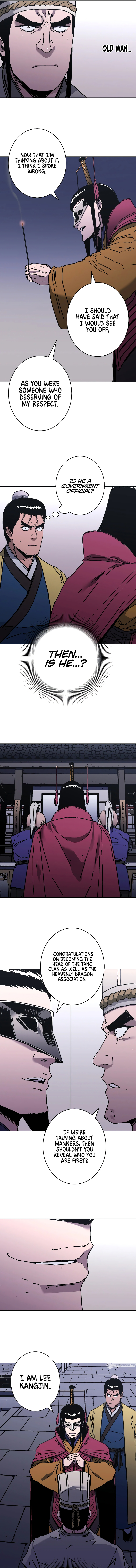 Peerless Dad Chapter 258 image 7