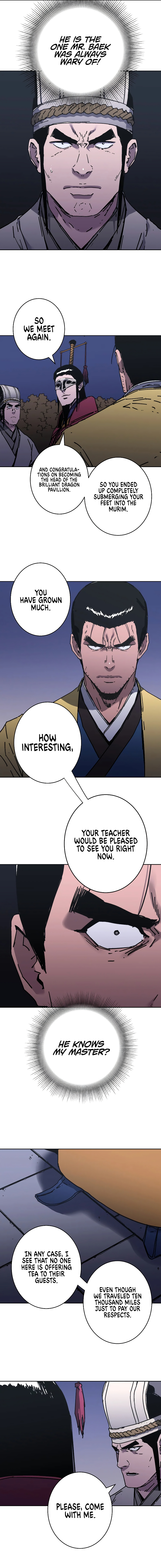 Peerless Dad Chapter 258 image 8