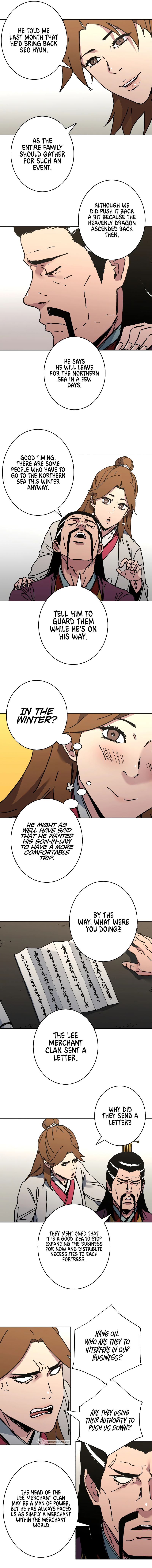 Peerless Dad Chapter 259 image 9