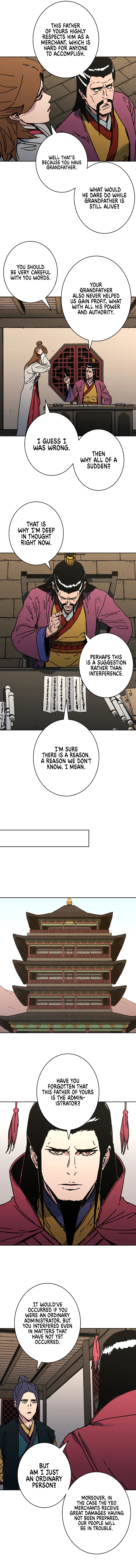 Peerless Dad Chapter 259 image 10