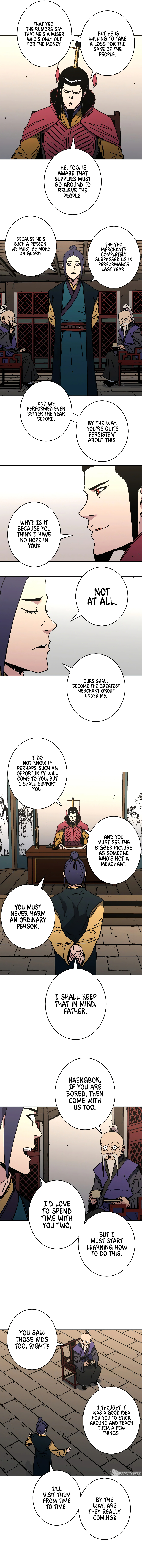 Peerless Dad Chapter 259 image 11