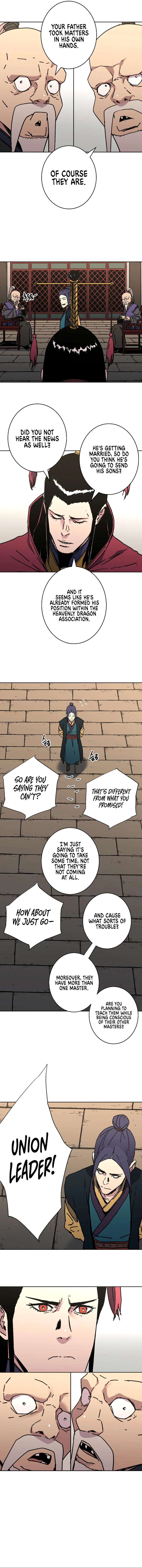 Peerless Dad Chapter 259 image 12