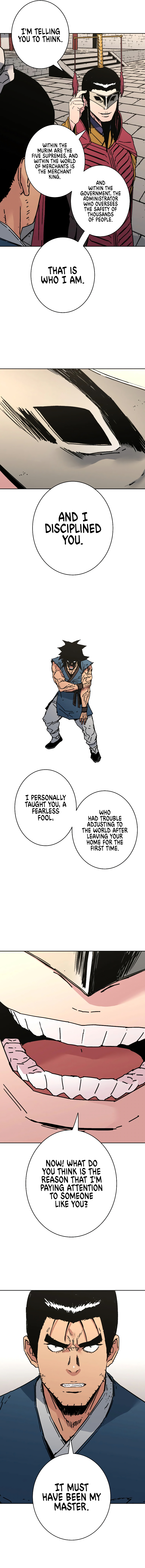 Peerless Dad Chapter 259 image 2
