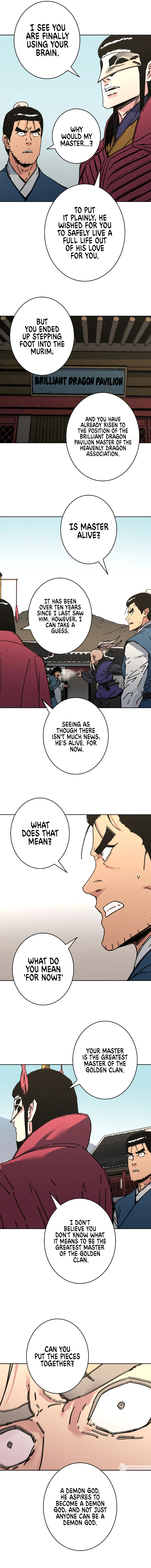 Peerless Dad Chapter 259 image 3