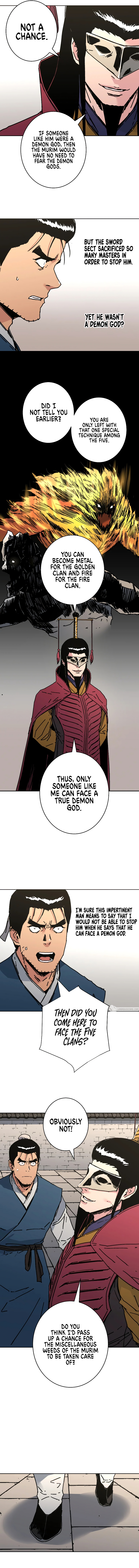 Peerless Dad Chapter 259 image 5