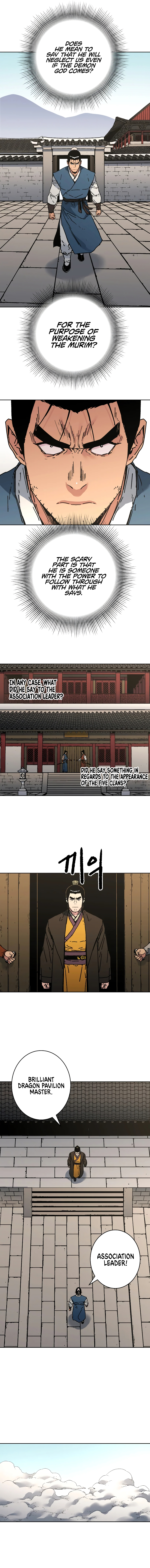 Peerless Dad Chapter 259 image 6