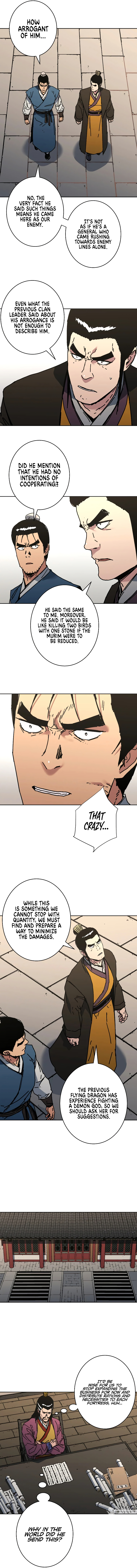 Peerless Dad Chapter 259 image 7
