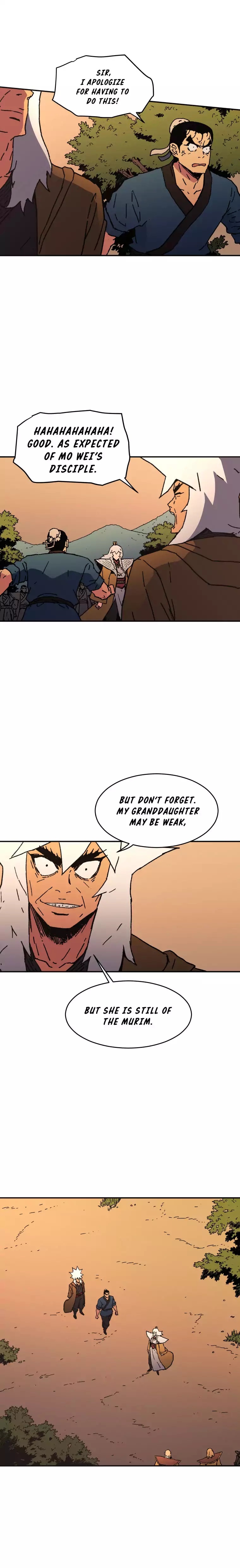 Peerless Dad Chapter 26 image 12