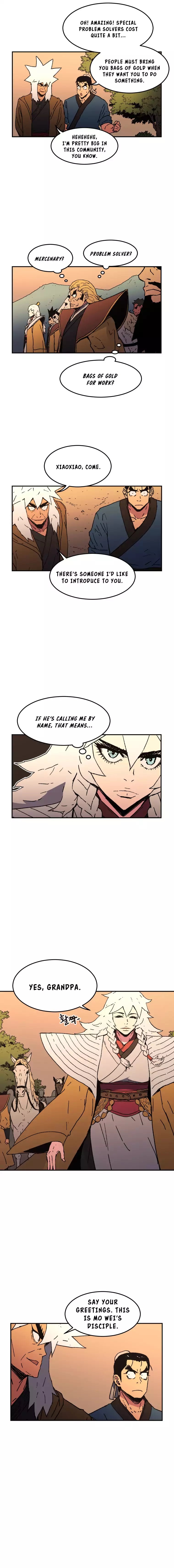 Peerless Dad Chapter 26 image 6