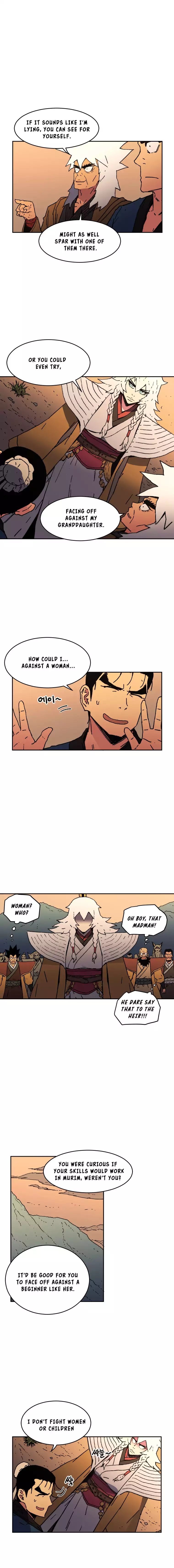 Peerless Dad Chapter 26 image 8