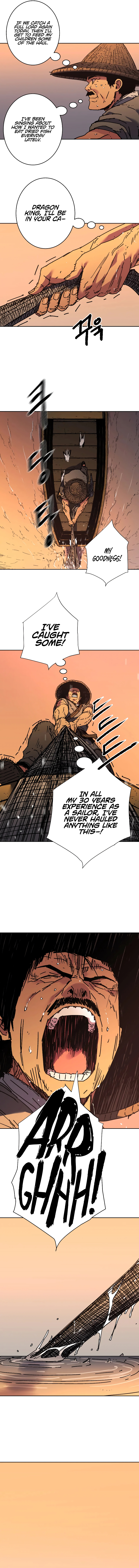 Peerless Dad Chapter 260 image 9
