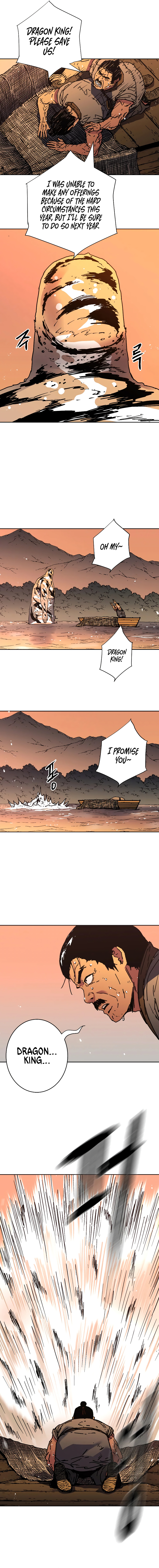 Peerless Dad Chapter 260 image 11