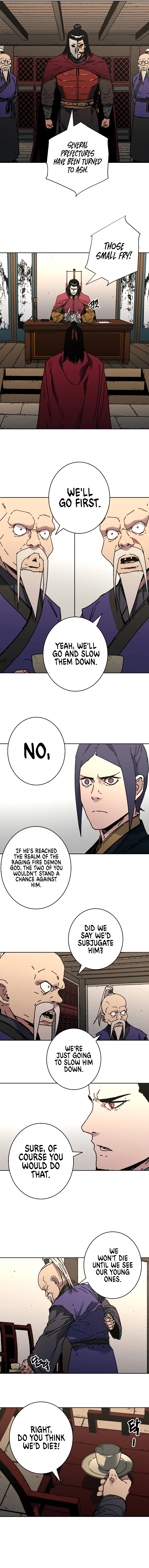 Peerless Dad Chapter 260 image 1