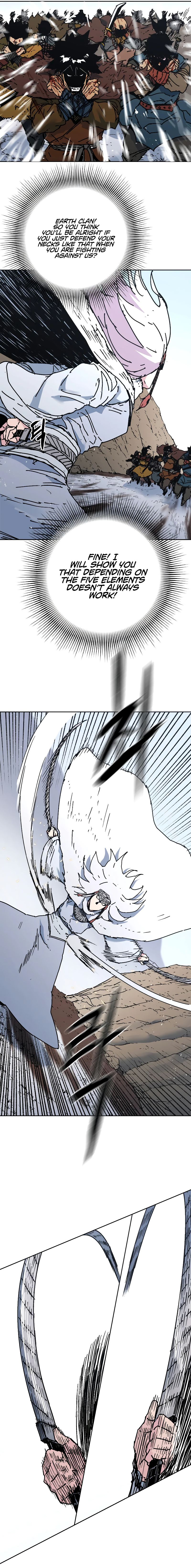 Peerless Dad Chapter 260 image 3