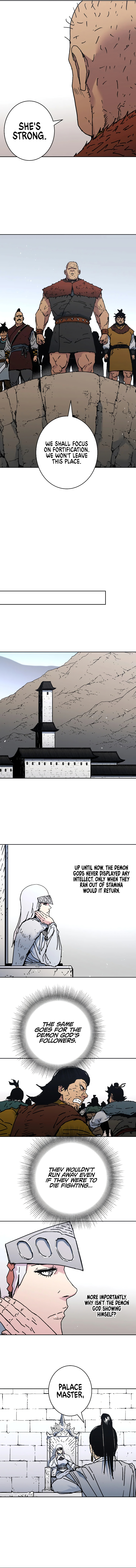 Peerless Dad Chapter 260 image 5