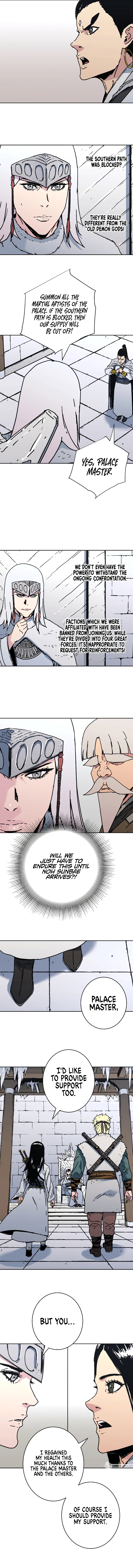 Peerless Dad Chapter 260 image 6