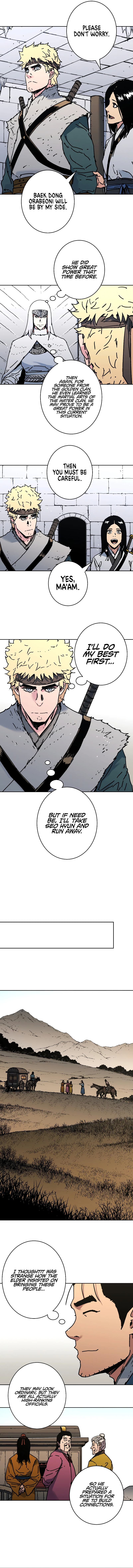 Peerless Dad Chapter 260 image 7