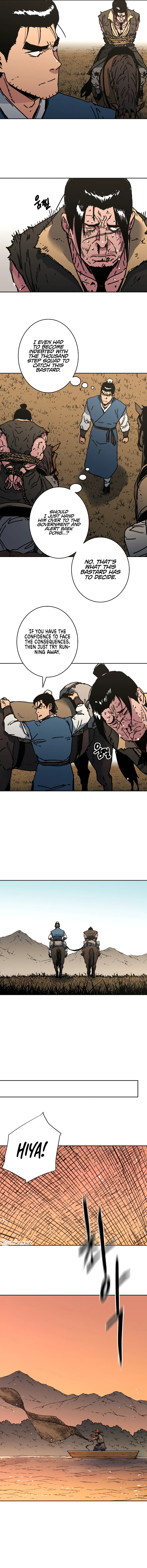 Peerless Dad Chapter 260 image 8