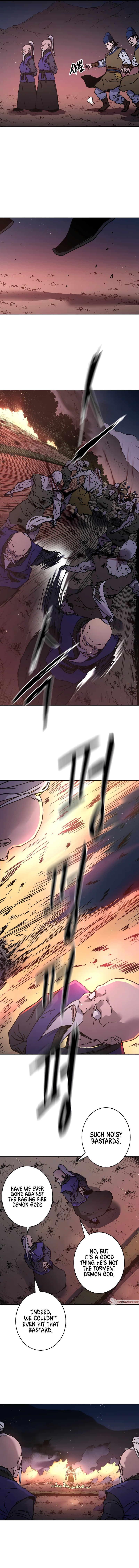 Peerless Dad Chapter 261 image 9