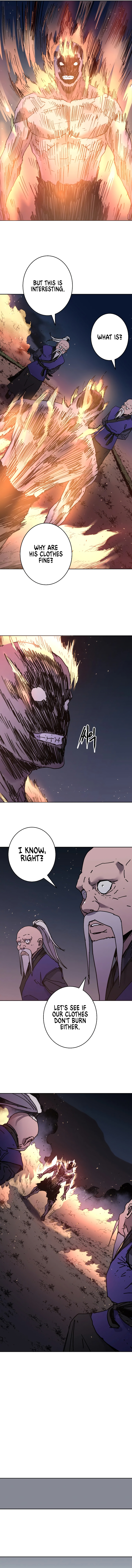 Peerless Dad Chapter 261 image 10
