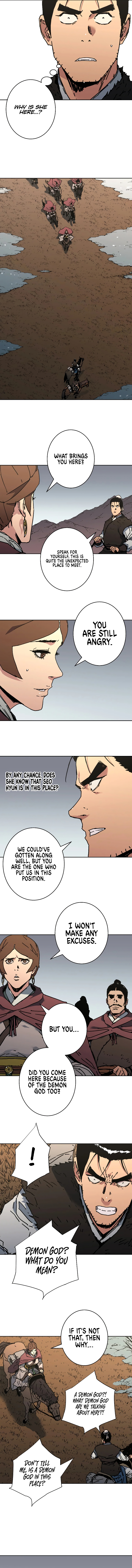 Peerless Dad Chapter 261 image 1
