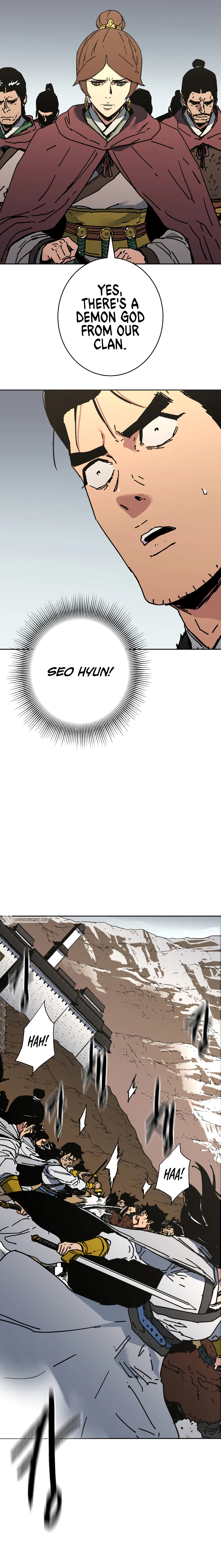 Peerless Dad Chapter 261 image 2