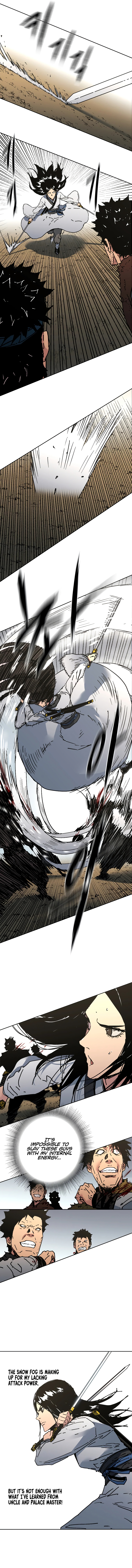 Peerless Dad Chapter 261 image 3