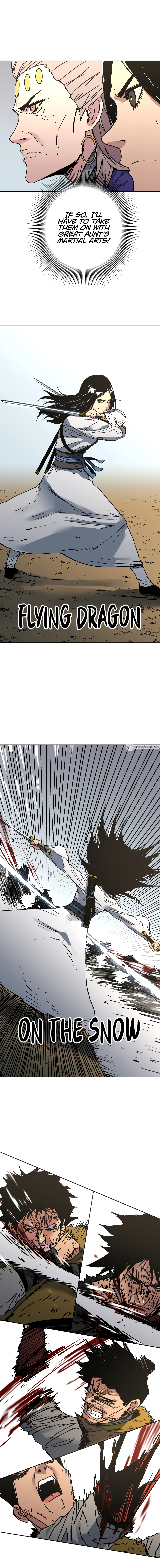 Peerless Dad Chapter 261 image 4